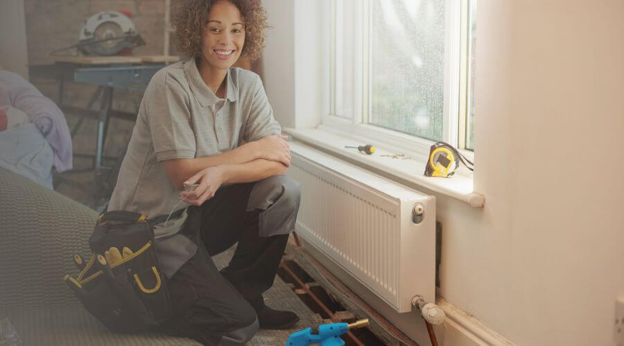 Professional Tankless Water Heater Installation in Bono, AR