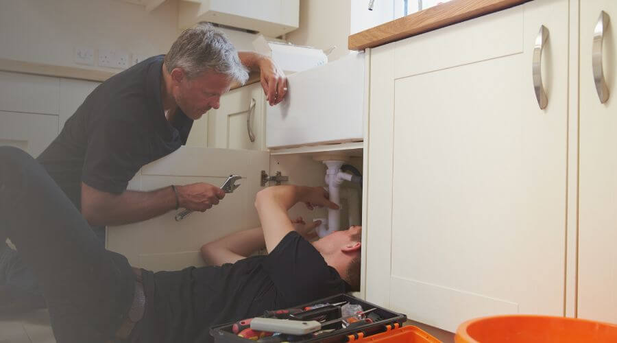 Plumbing Services in Bono, AR